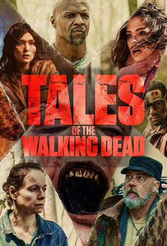 Истории ходячих мертвецов (1 сезон: 1-6 серии из 6) (2022) WEBRip | LakeFilms