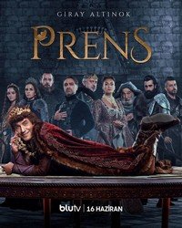 Принц (1 сезон: 1-8 серии из 8) (2022) WEBRip | RuDub