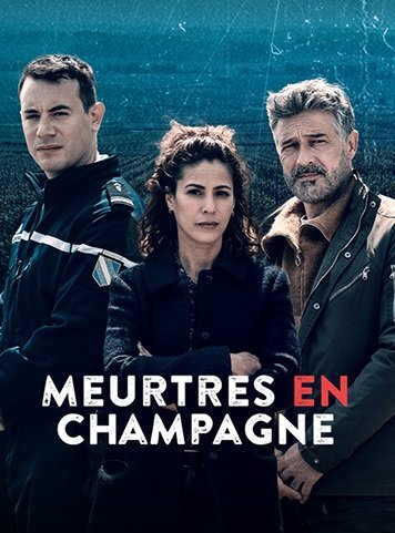 Убийство в Шампани (2022) WEB-DLRip 1080p